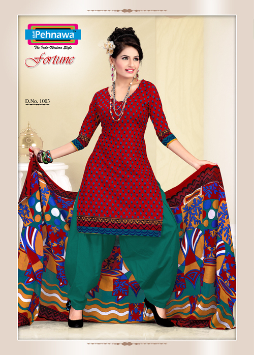Salwar Suits