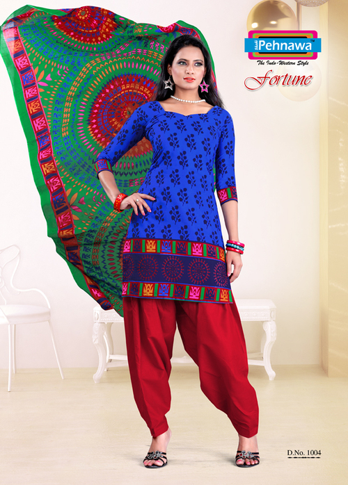 Salwar Suits