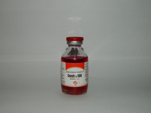 Cyanocobalamin (Vit B12) Injection