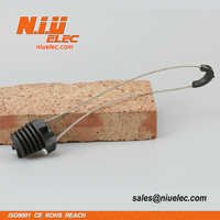 Pae-25b Achoring Wedge Clamp