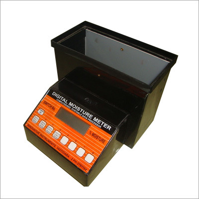 Industrial Digital Moisture Meter