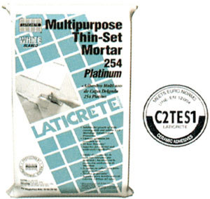 Laticrete Tile Adhesives