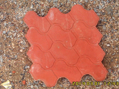 chequred Tile