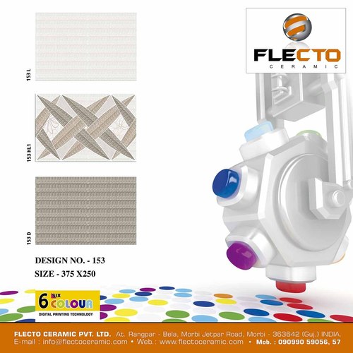 Digital Wall TIles