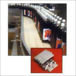 MCC Plastic Slat Band Chain