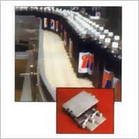 Mcc Plastic Slat Band Chain