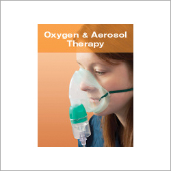 Aerosol Therapy Equipment - Medical Grade Plastic, Variable Dimensions, Clear | Respiratory Support, Portable Design, Adjustable Oxygen Flow Rate