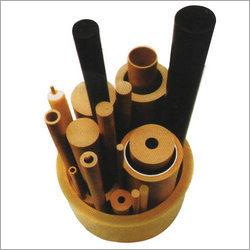 Industrial Tubes - Moulded Rod 6mm-600mm, OD/ID 500mm+, Various Diameters, Wide Usage