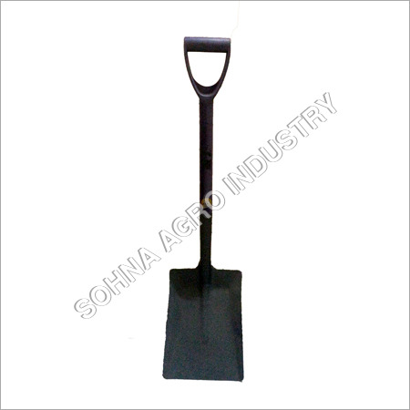 Pvc Handle Shovel