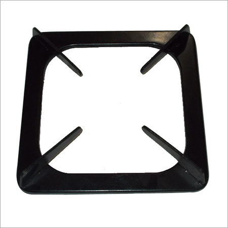 MS Square Pan Support