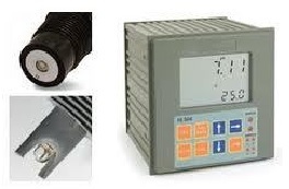 ONLINE PH / CONDUCTIVITY / TDS METER [CONTROLLER /