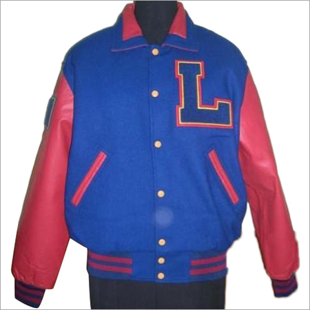 No Fade Retro Collar Jacket