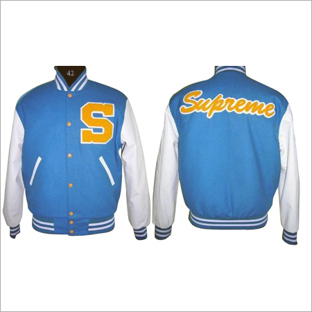 Any Knit Collar Jacket