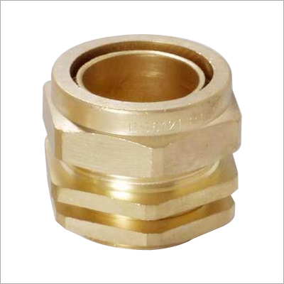 Industrial Brass Cable Gland