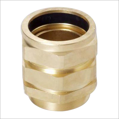 CW3 Brass Cable Gland