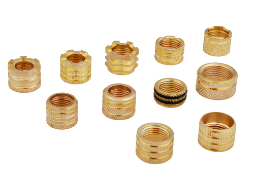 Industrial Moulding Inserts