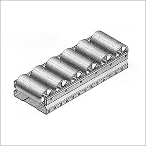 Plate Centering Roller Assembly