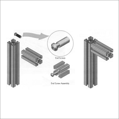 End Screw Assembly
