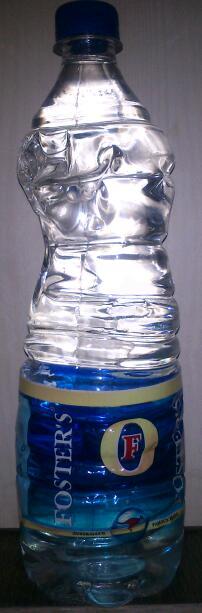 Mineral Water Lables