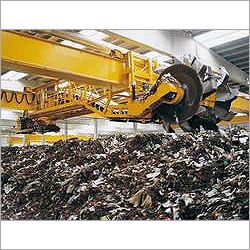 Solid Waste Treatment Plants