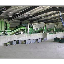 Waste Treatment Plants