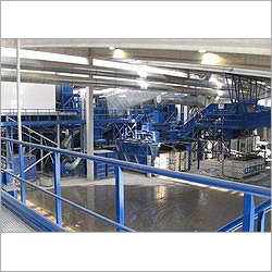 Semi Solid Waste Treatment Plants
