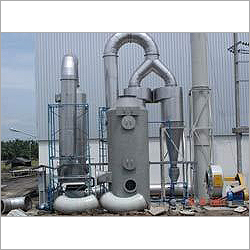 Air Pollution Treatment Plants