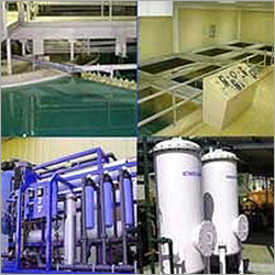 Water Treatment Turnkey Contract