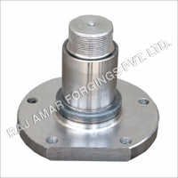Rotavator Pin - Steel, 200-500g Weight | High Load Bearing Capacity, Corrosion Resistant, Rugged Design, Forged Product