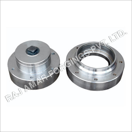 Rotavator Hub
