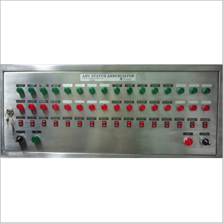 Status Annunciator