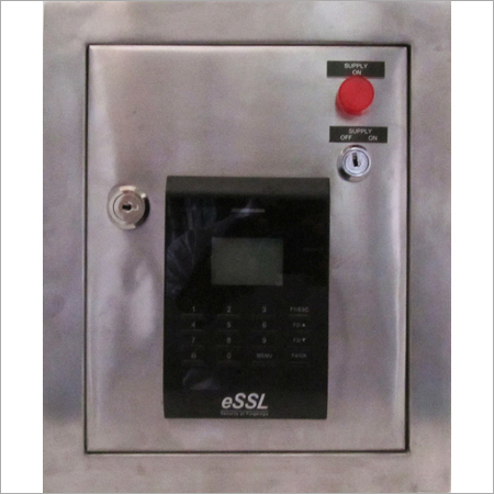 Single Door Interlocking System