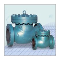 CS Swing Check Valve