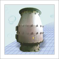 MS Spring Loaded Water Hammer Control Valve