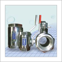 SS Ball Valve