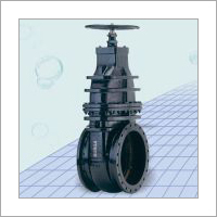 CS - CI Sluice Gate Valve