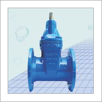 DI (SG Iron) Resilient Seated Gate Valve