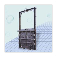 CI - MS - AL Open Channel Sluice Slide Gate