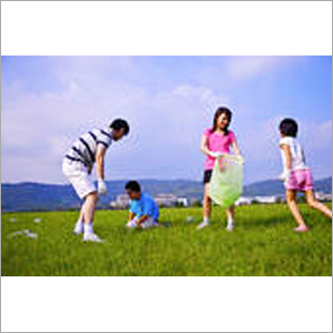 LD, HDPE & PP Biodegradable Garbage Bag