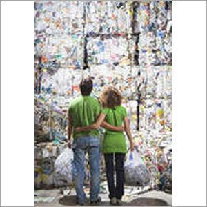 Colored Trash Bags