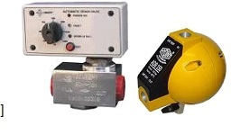 Pneumatic Auto Drain Valve
