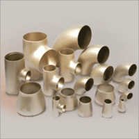 Nickel Titanium Fittings