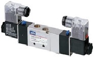 SOLENOID VALVES