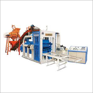 Concrete Brick Making Machines