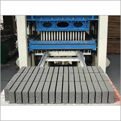 Hydraulic Brick Making Machine