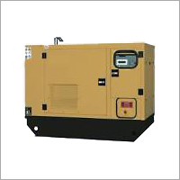 Soundproof Diesel Generator