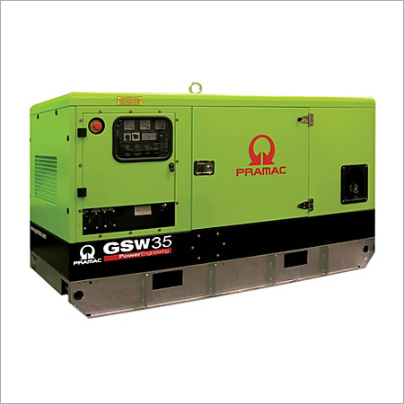 Industrial Diesel Generator
