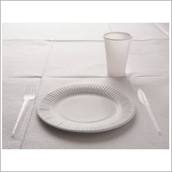 Disposable Plastic Cup, Plates