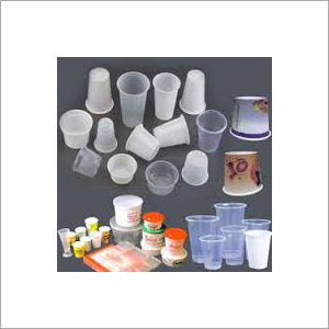 Disposable Glass