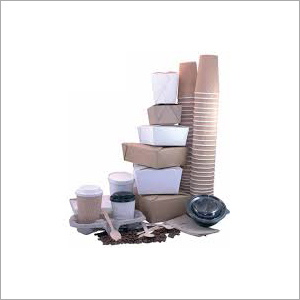 Disposable Paper Drinking Glass